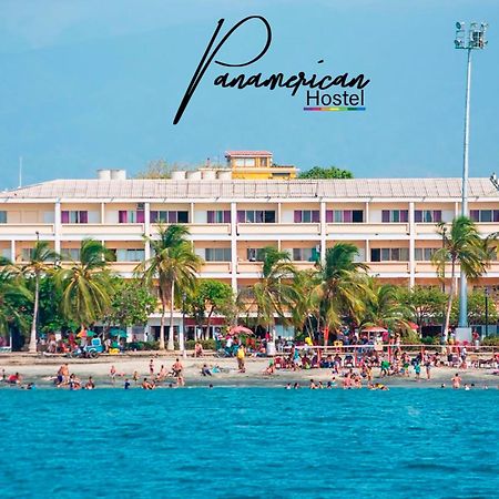 Panamerican Hostel Santa Marta  Kültér fotó