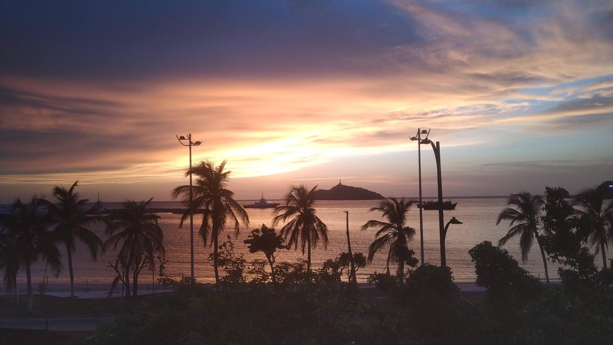 Panamerican Hostel Santa Marta  Kültér fotó