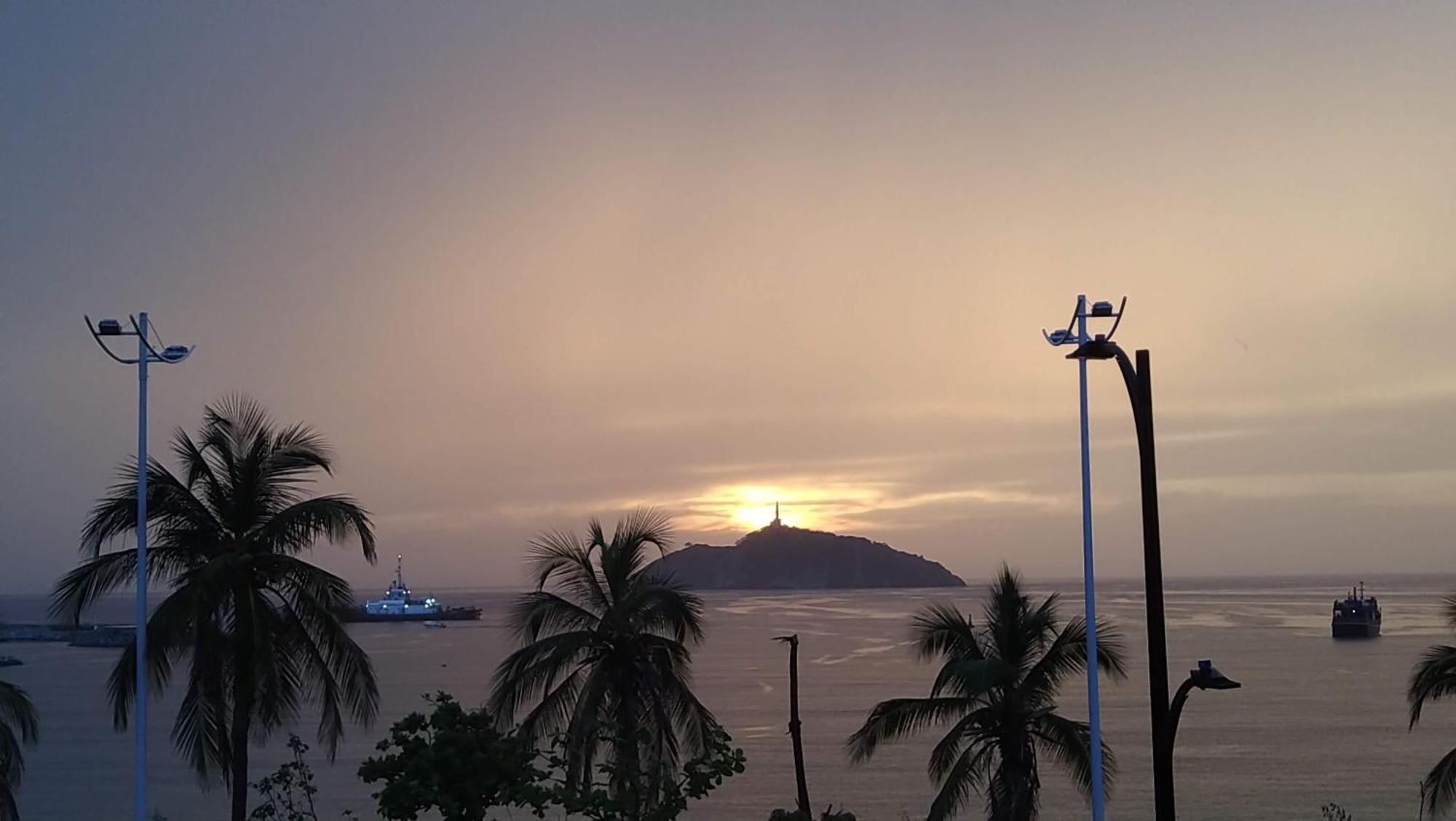 Panamerican Hostel Santa Marta  Kültér fotó