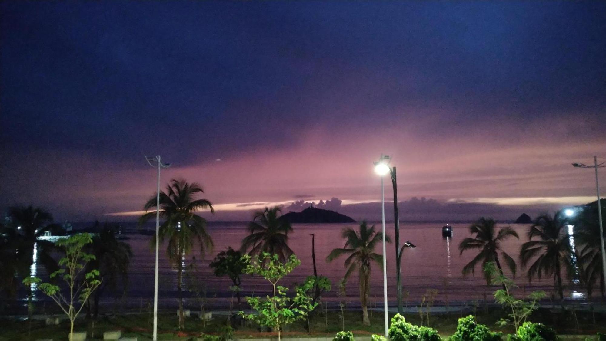 Panamerican Hostel Santa Marta  Kültér fotó
