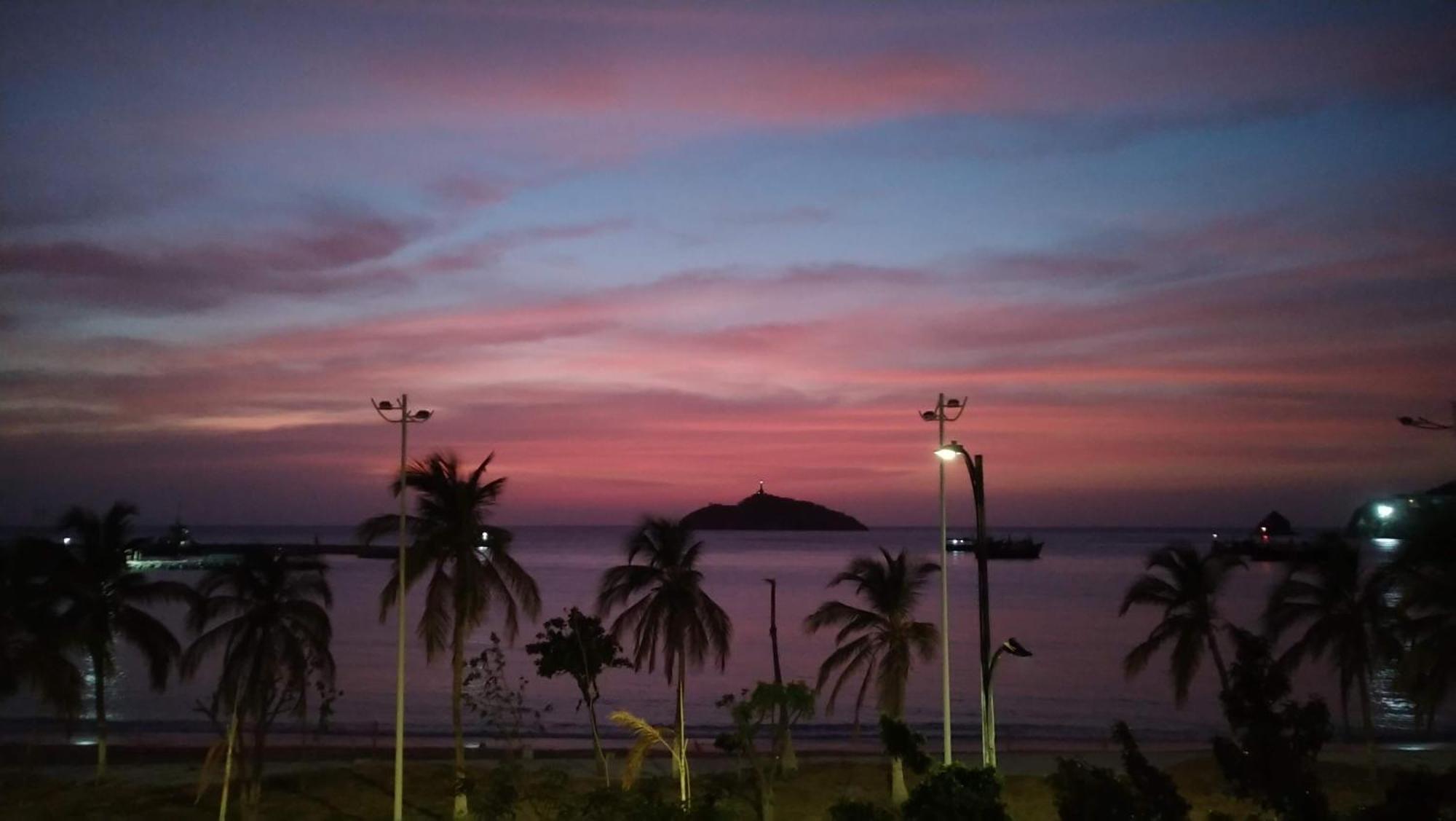 Panamerican Hostel Santa Marta  Kültér fotó