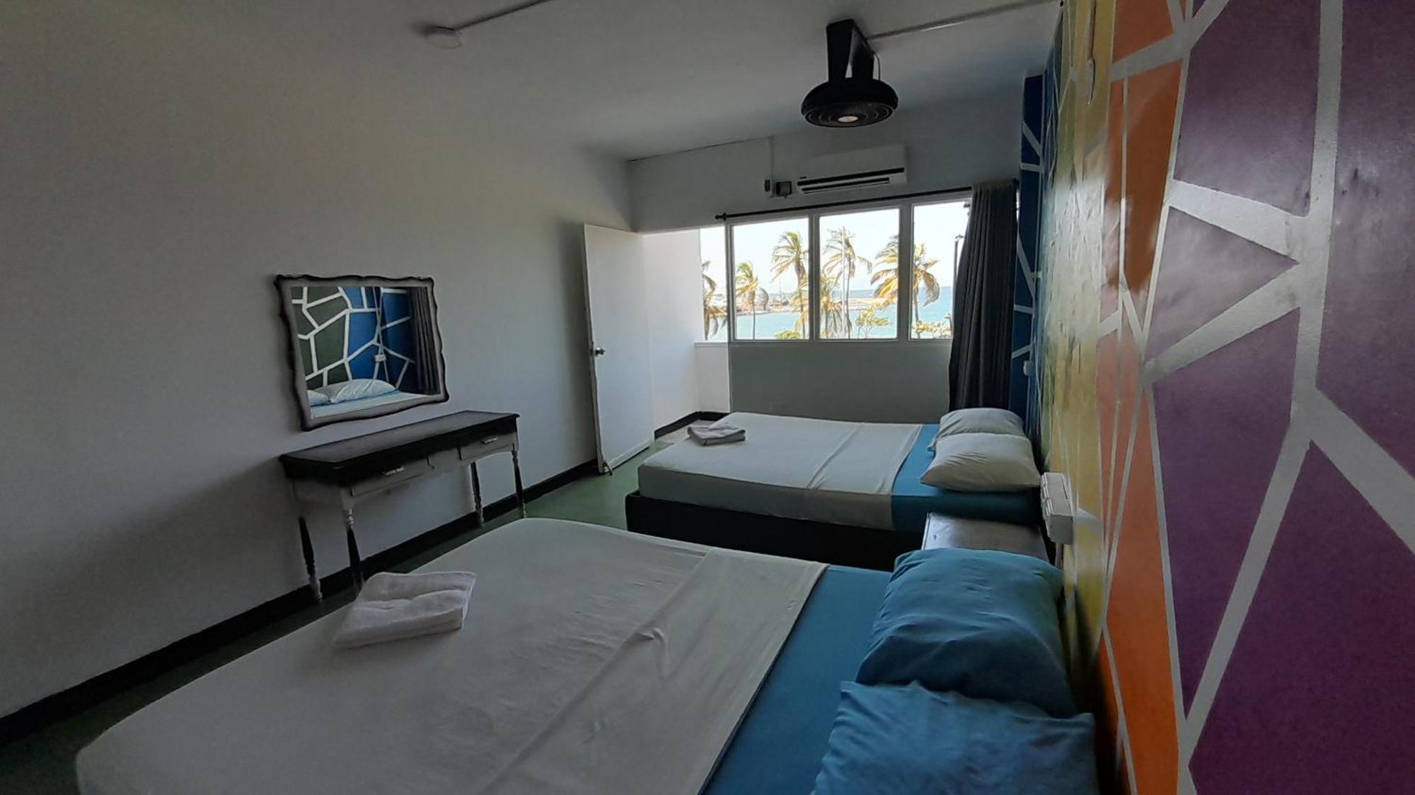 Panamerican Hostel Santa Marta  Kültér fotó