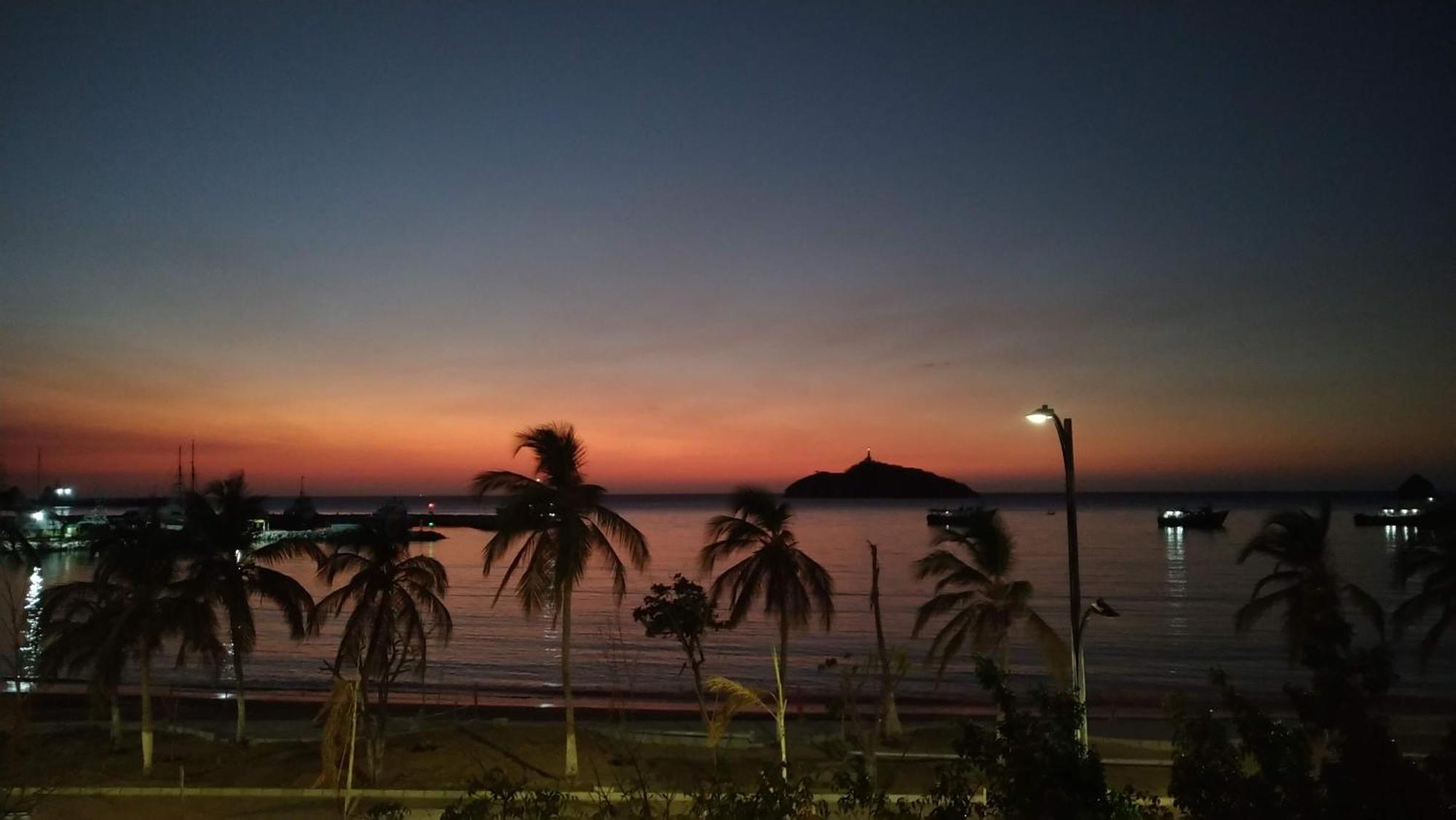 Panamerican Hostel Santa Marta  Kültér fotó