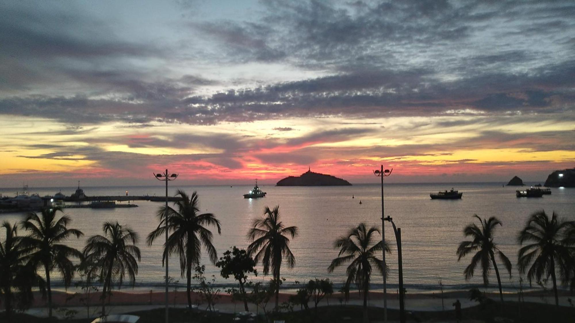Panamerican Hostel Santa Marta  Kültér fotó