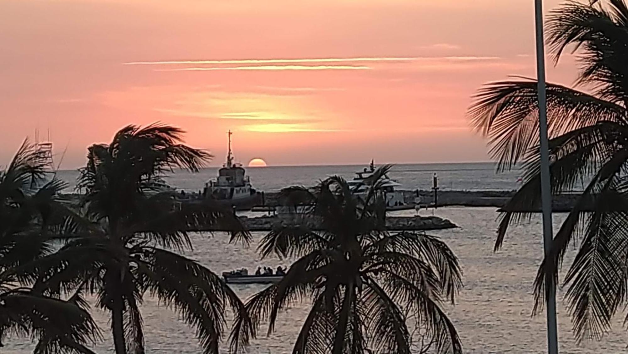 Panamerican Hostel Santa Marta  Kültér fotó