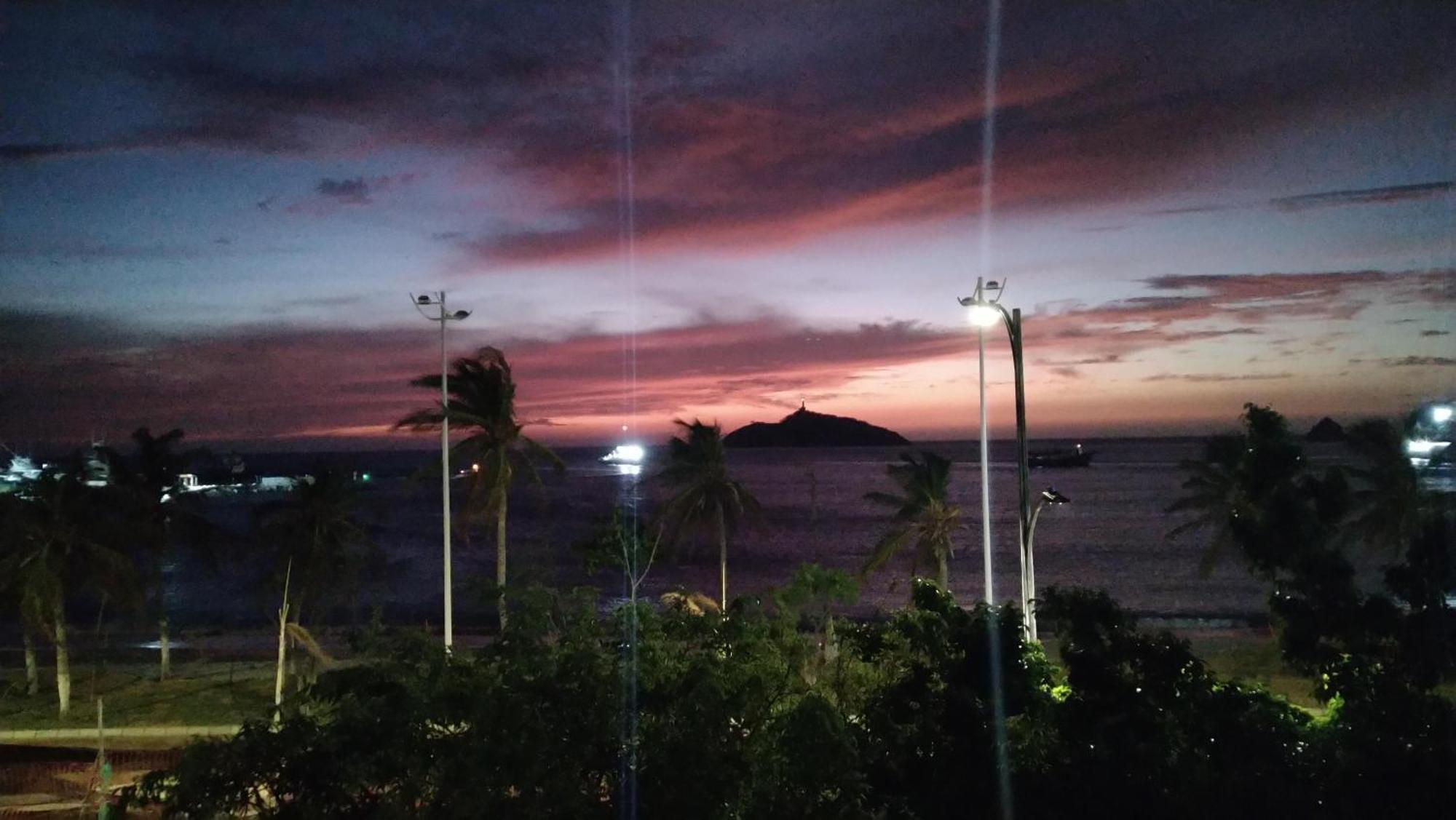 Panamerican Hostel Santa Marta  Kültér fotó