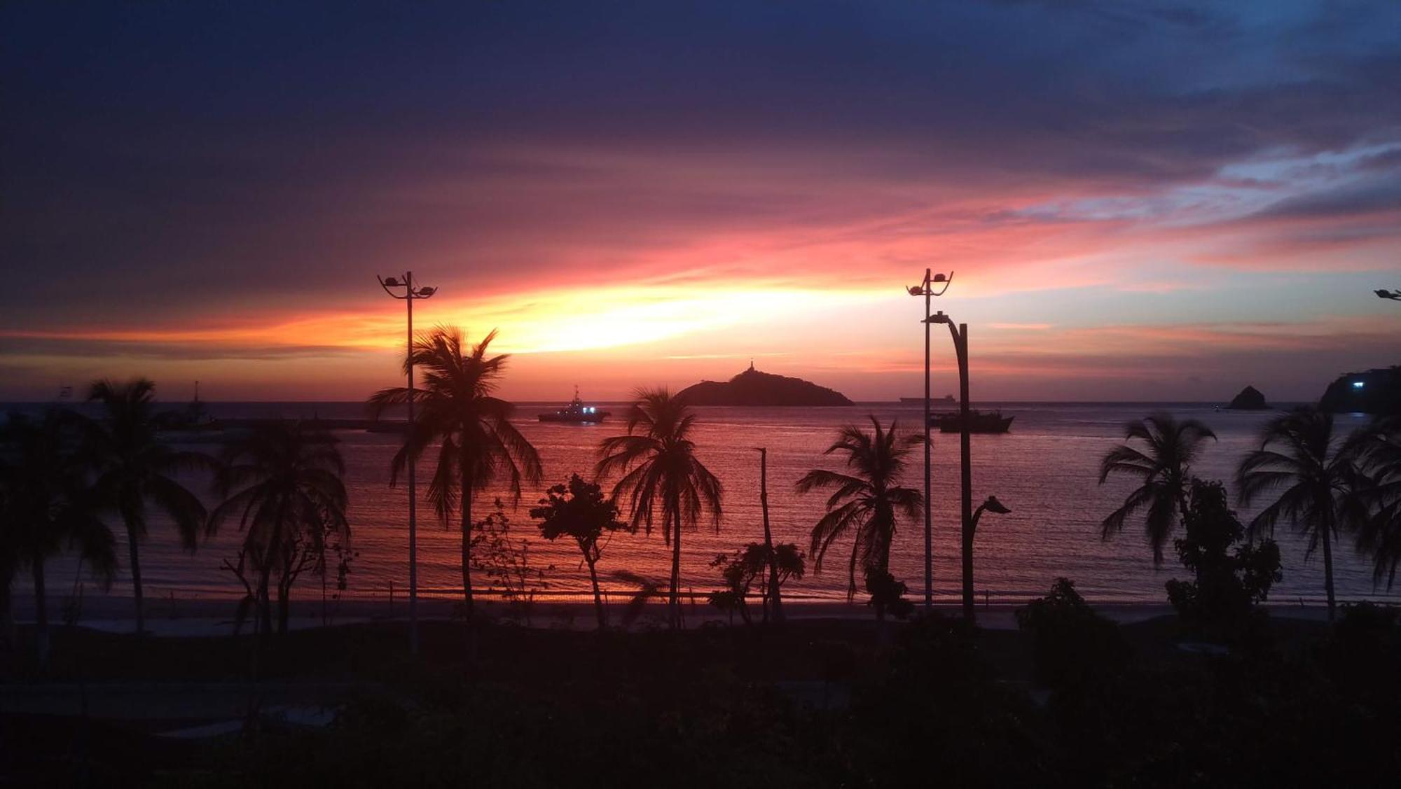 Panamerican Hostel Santa Marta  Kültér fotó