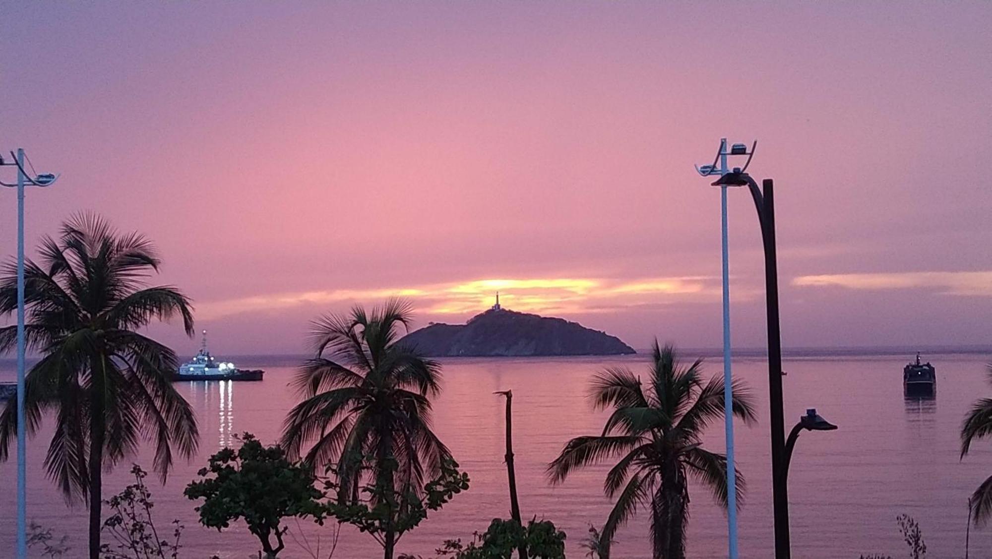 Panamerican Hostel Santa Marta  Kültér fotó