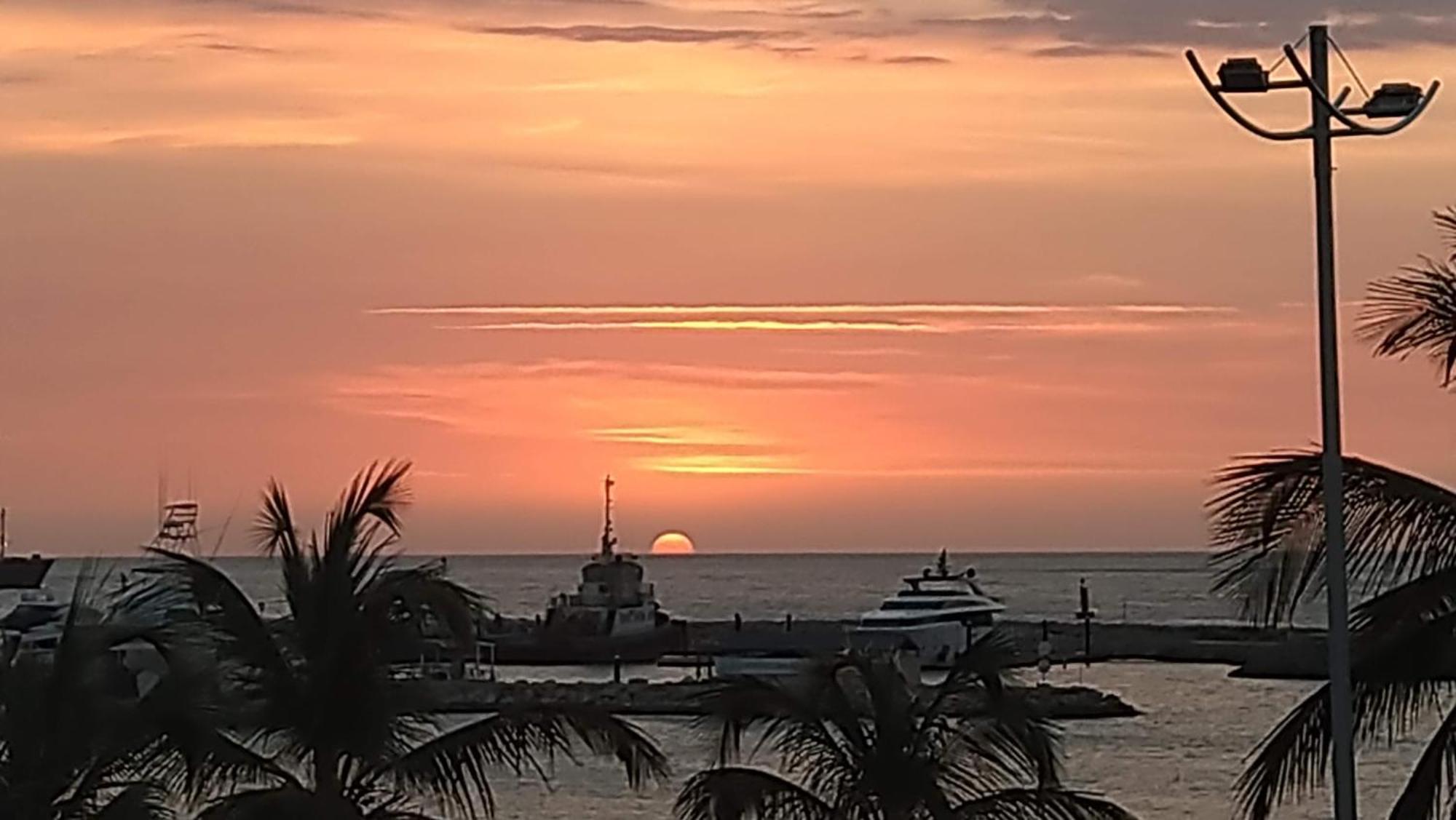 Panamerican Hostel Santa Marta  Kültér fotó
