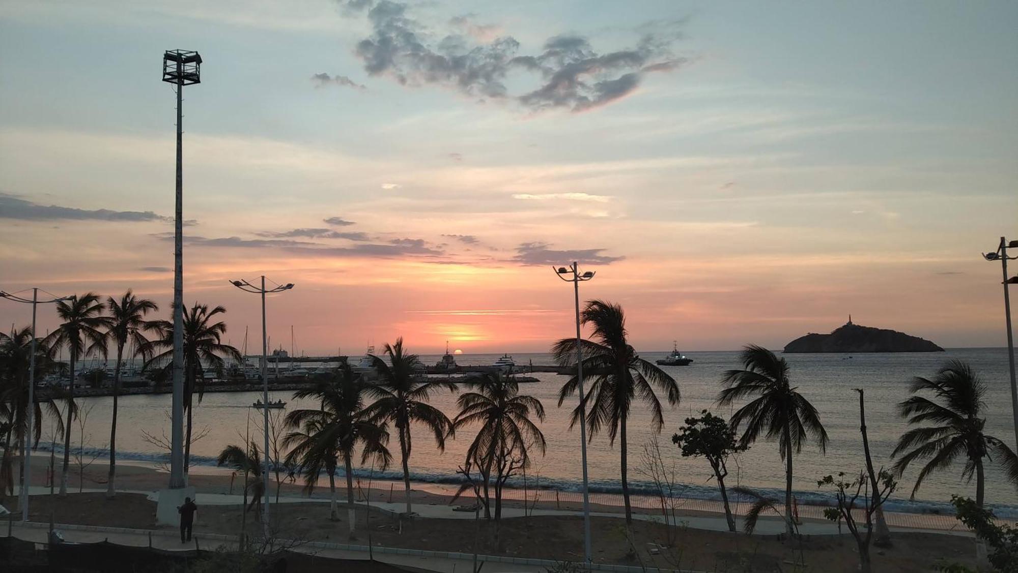 Panamerican Hostel Santa Marta  Kültér fotó