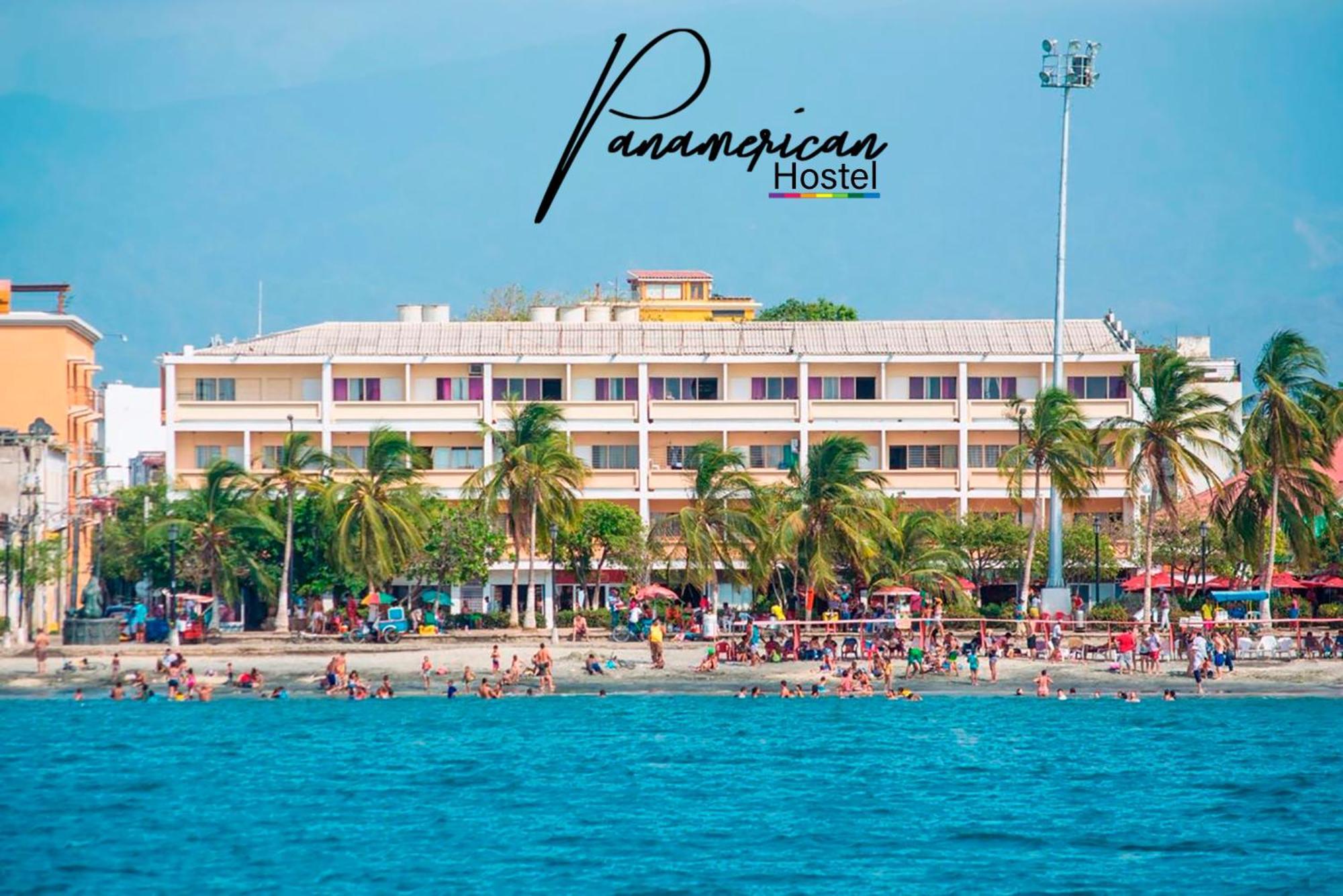 Panamerican Hostel Santa Marta  Kültér fotó