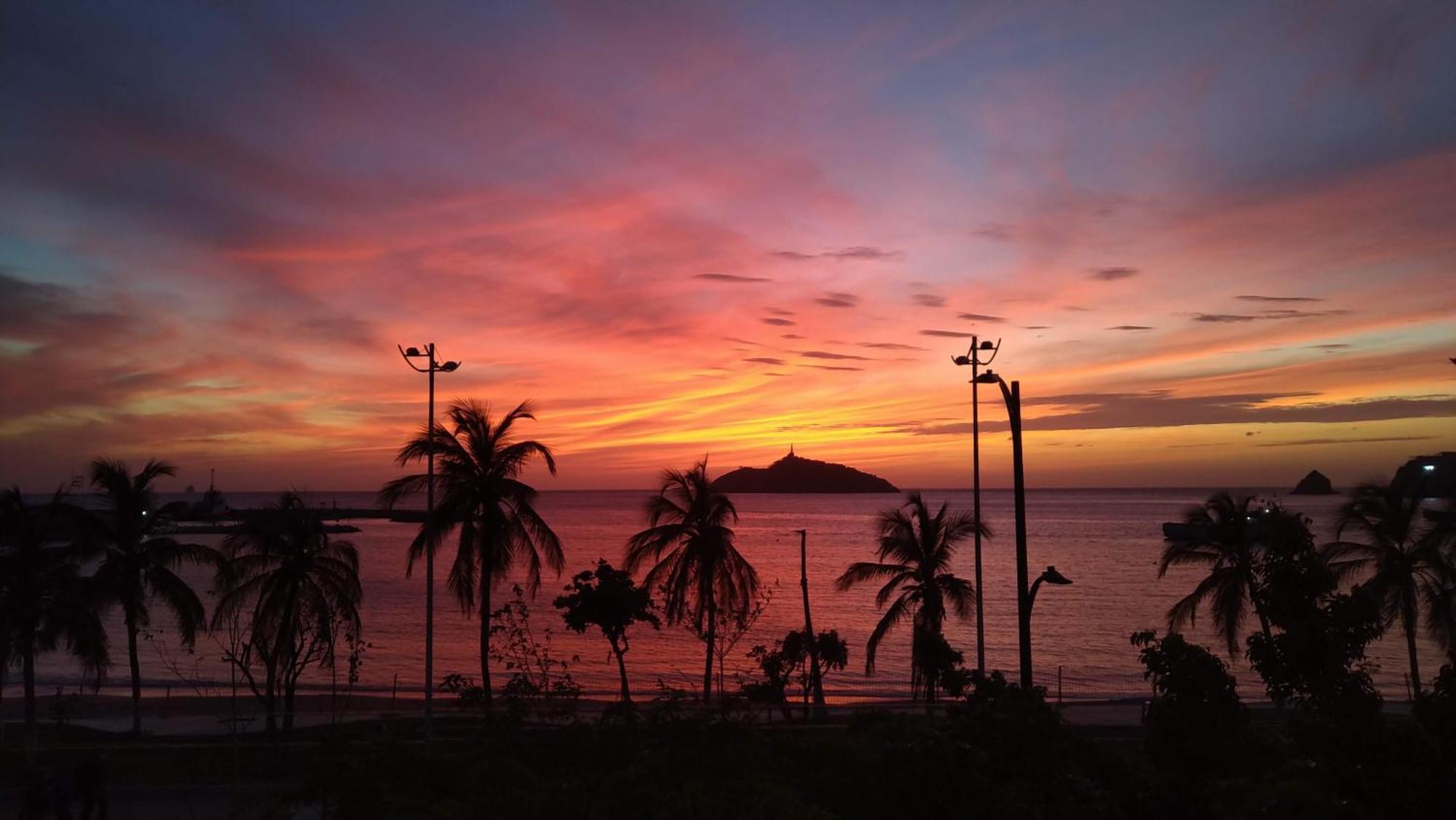 Panamerican Hostel Santa Marta  Kültér fotó