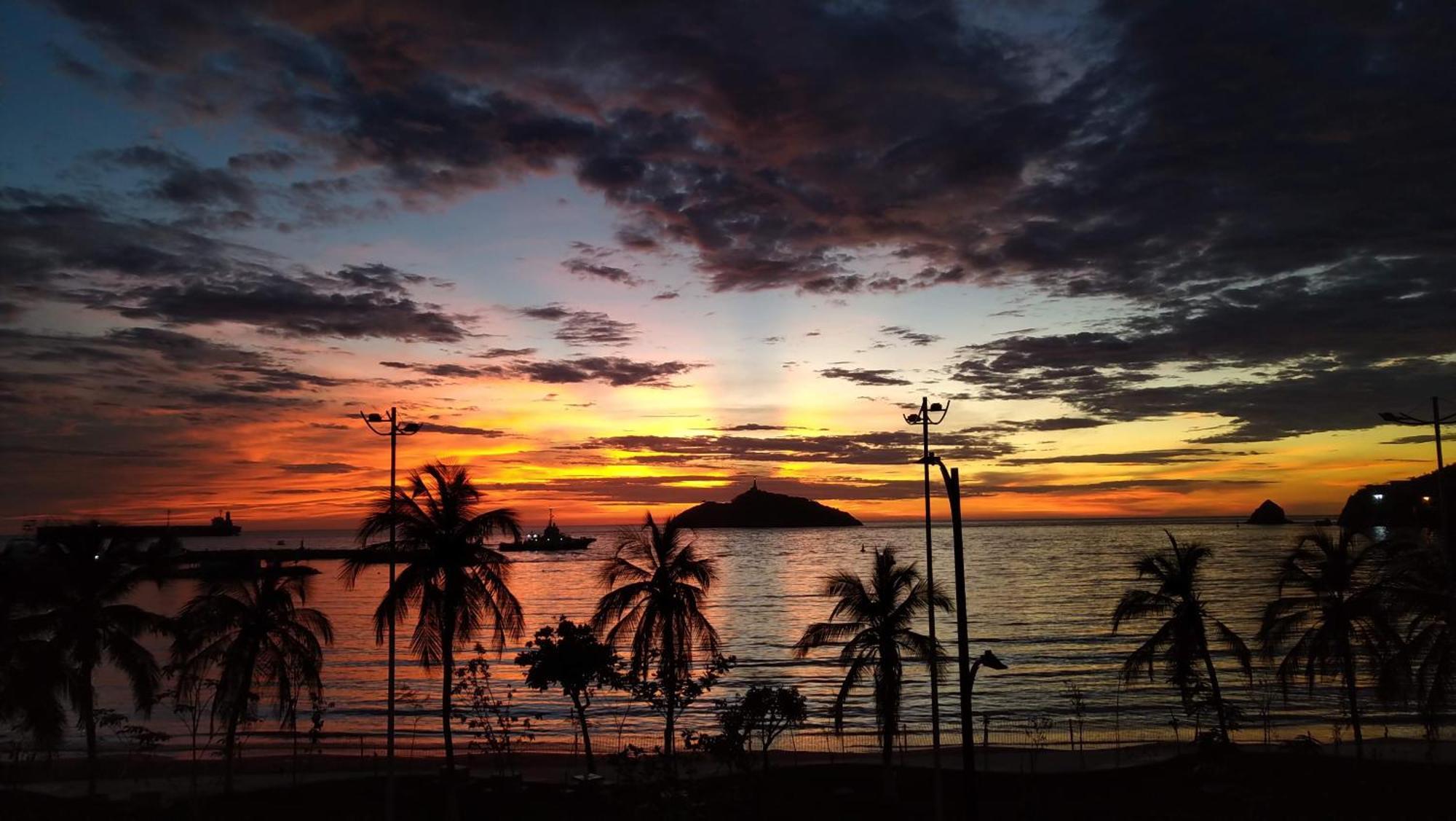 Panamerican Hostel Santa Marta  Kültér fotó