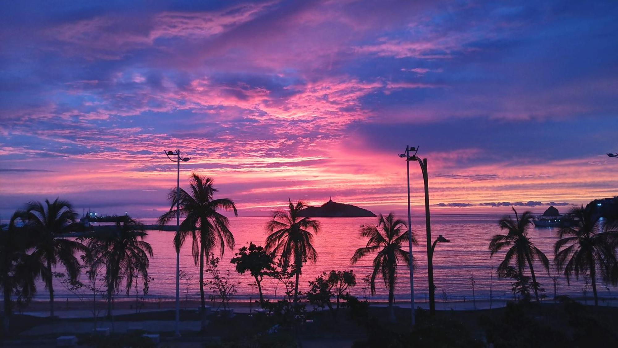 Panamerican Hostel Santa Marta  Kültér fotó