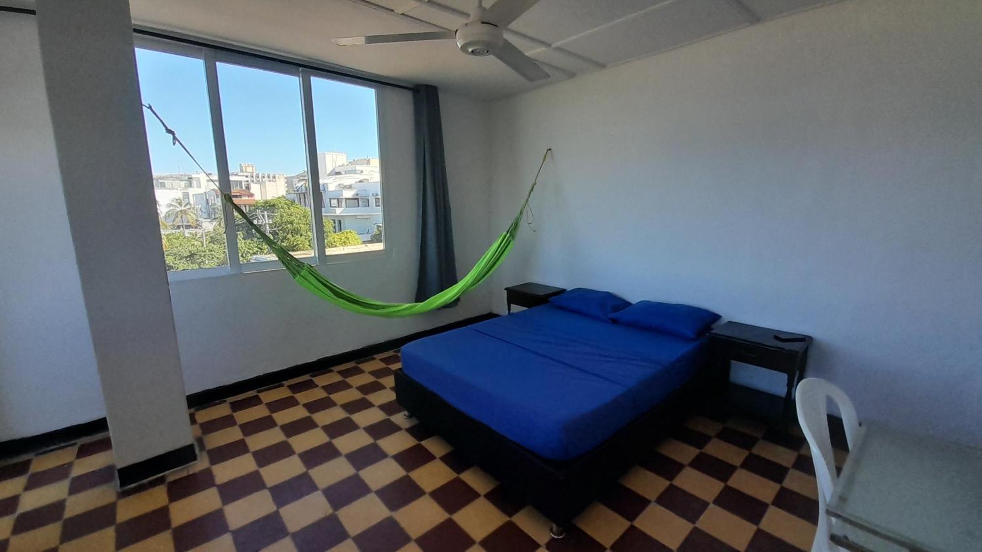 Panamerican Hostel Santa Marta  Kültér fotó