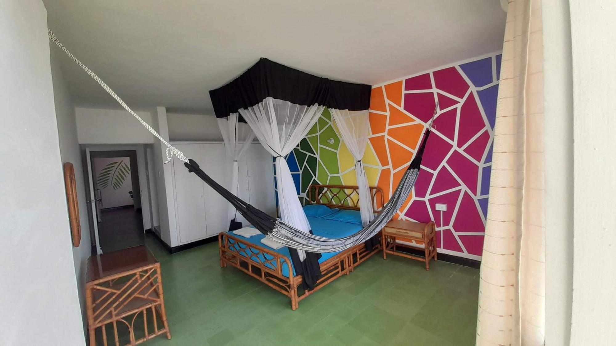 Panamerican Hostel Santa Marta  Kültér fotó