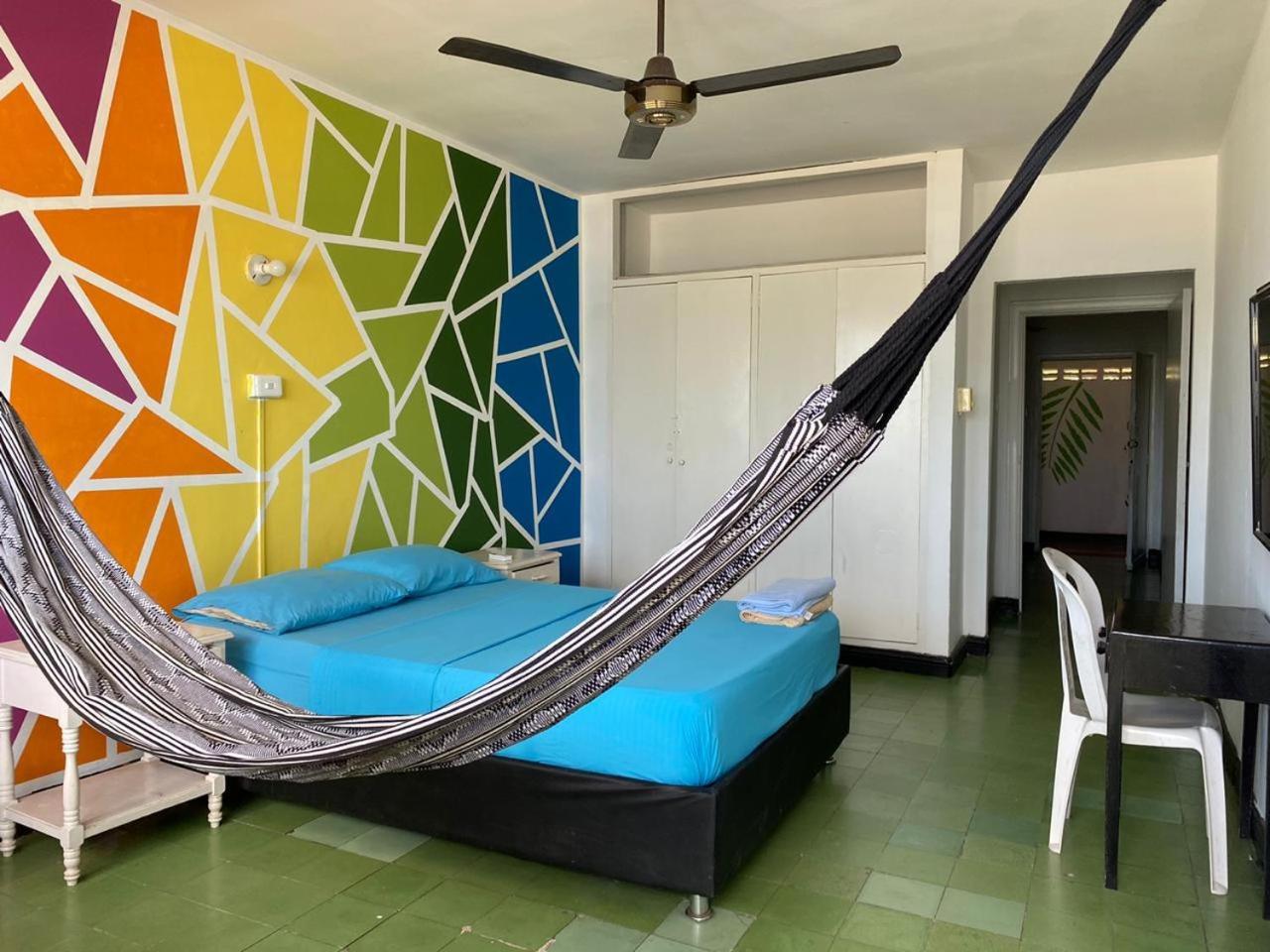 Panamerican Hostel Santa Marta  Kültér fotó