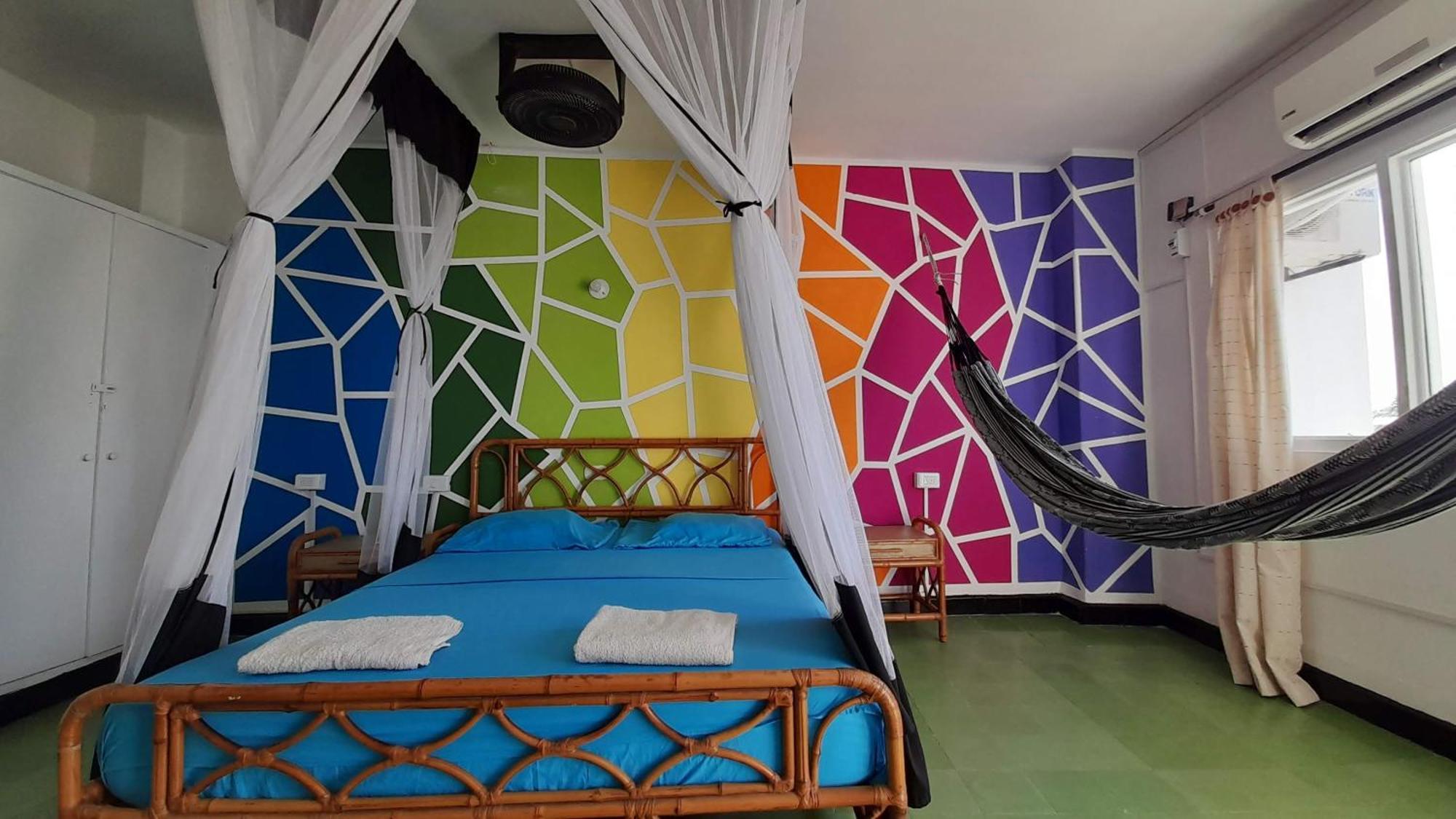 Panamerican Hostel Santa Marta  Kültér fotó