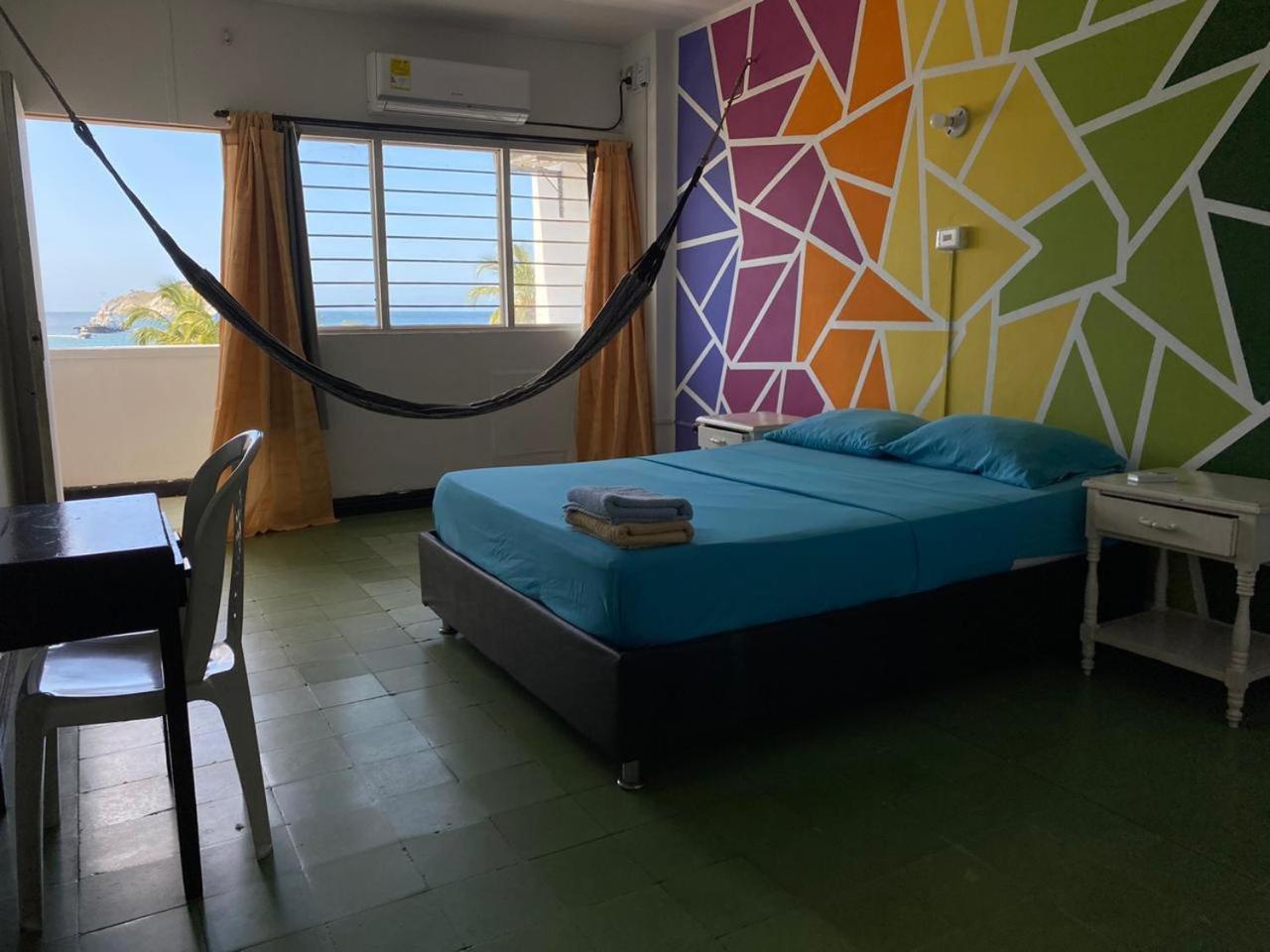 Panamerican Hostel Santa Marta  Kültér fotó