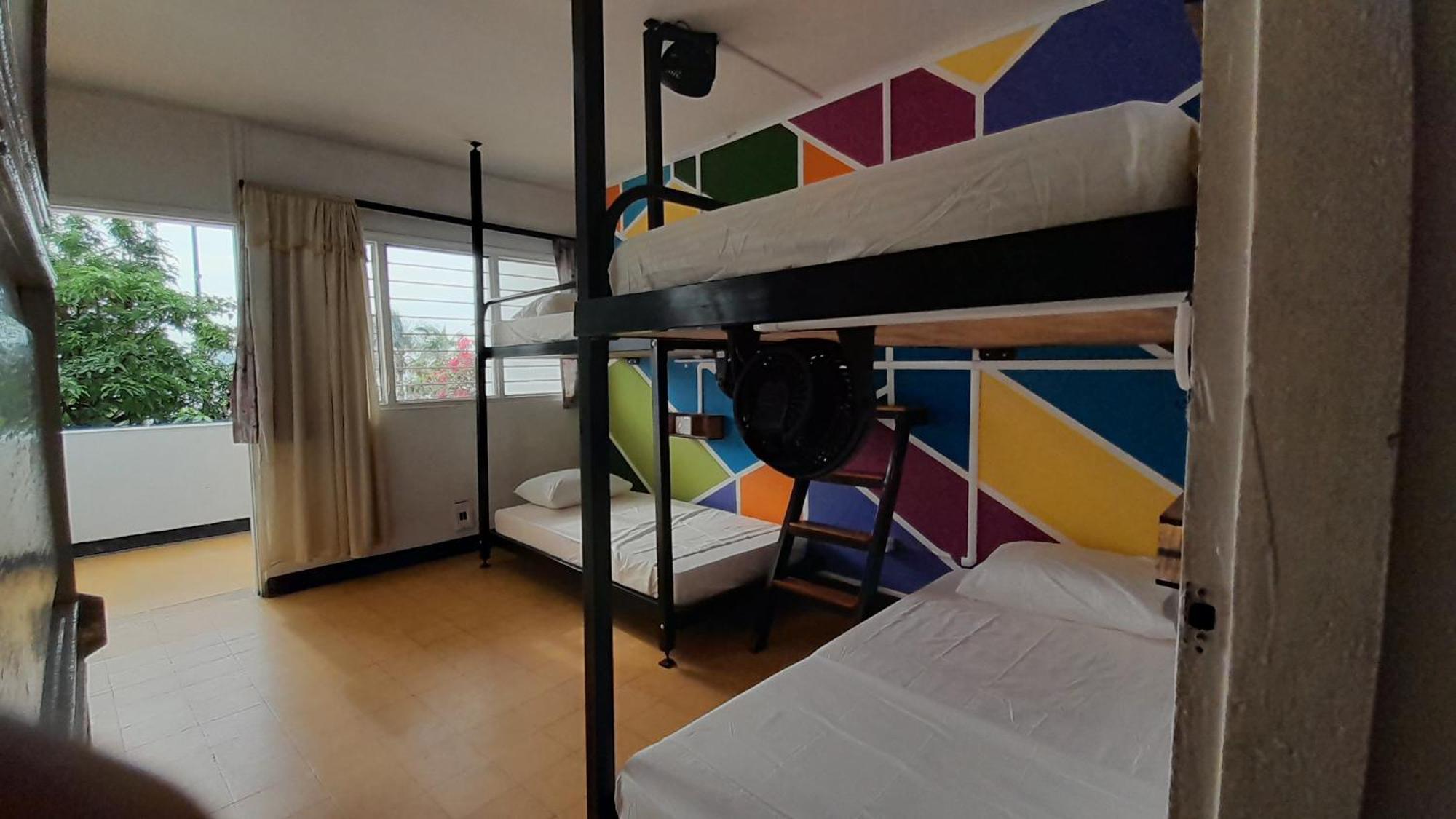 Panamerican Hostel Santa Marta  Kültér fotó