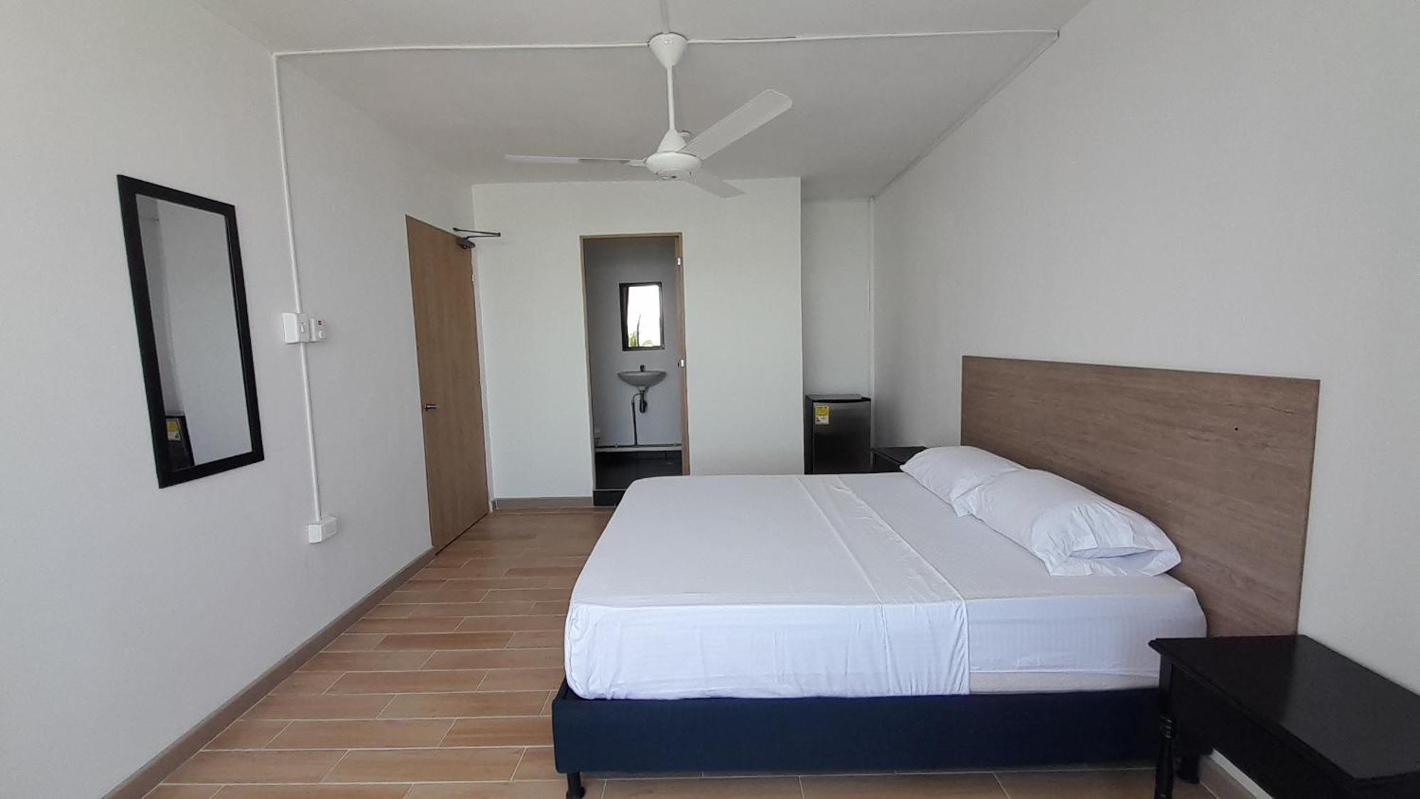 Panamerican Hostel Santa Marta  Kültér fotó