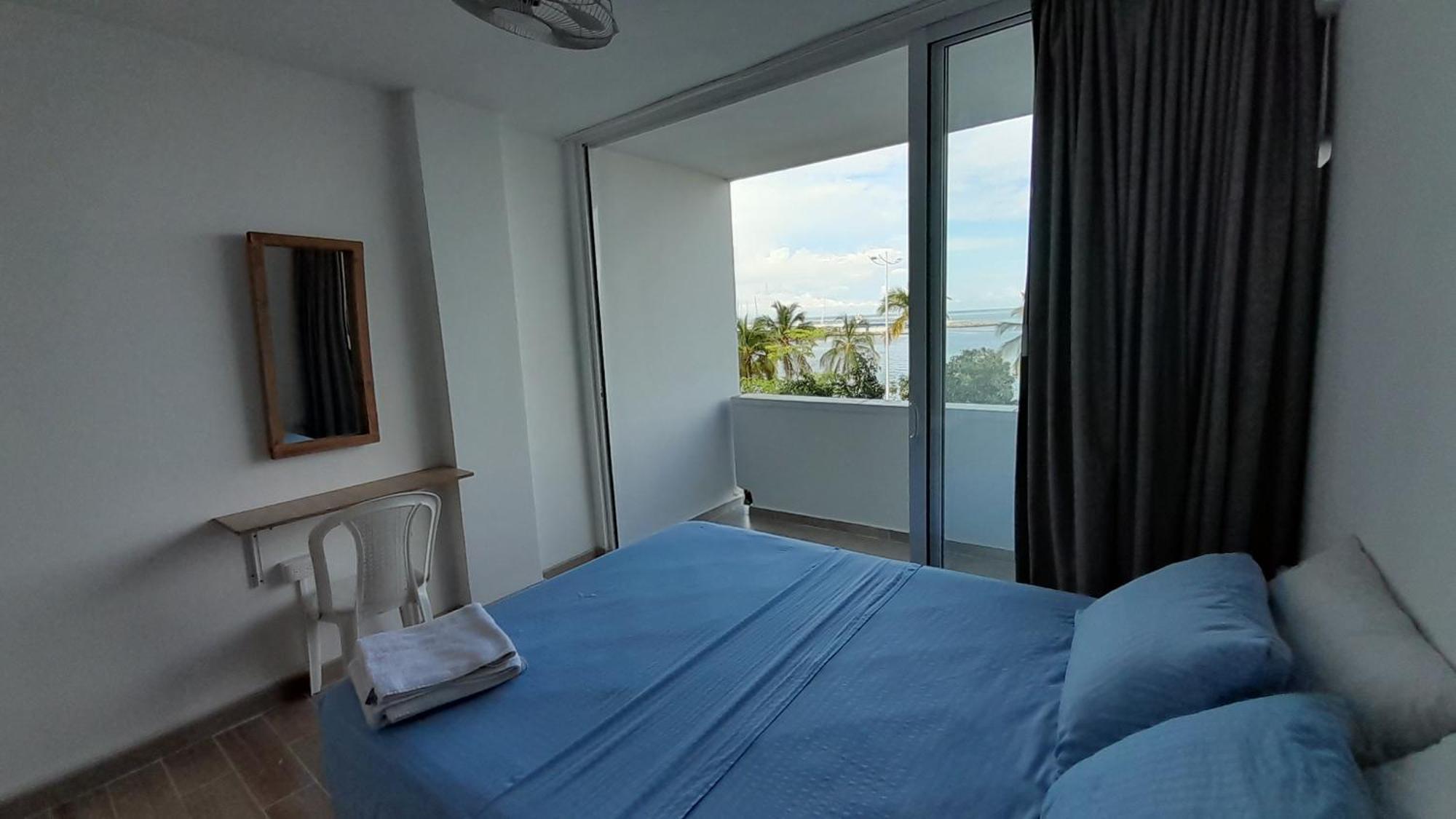 Panamerican Hostel Santa Marta  Kültér fotó