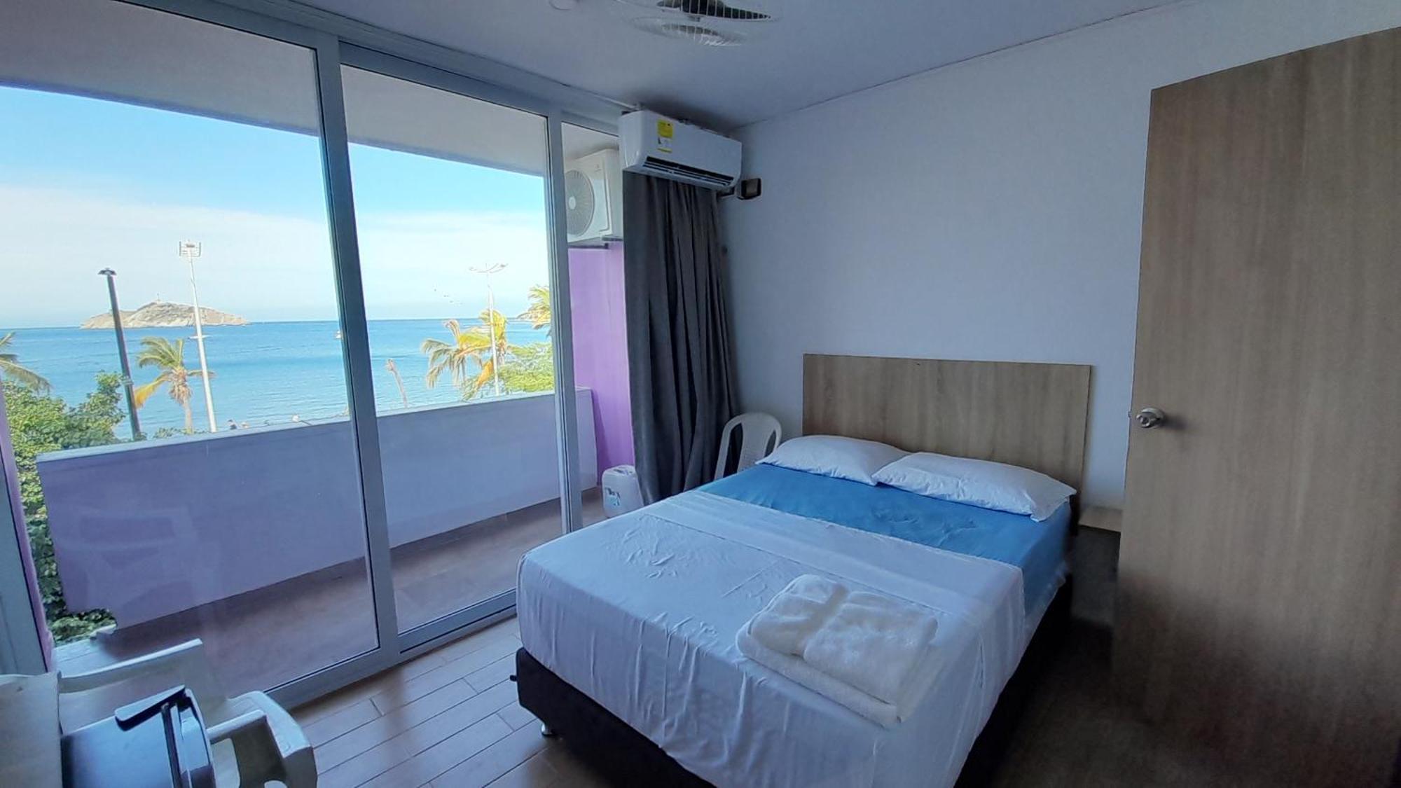 Panamerican Hostel Santa Marta  Kültér fotó