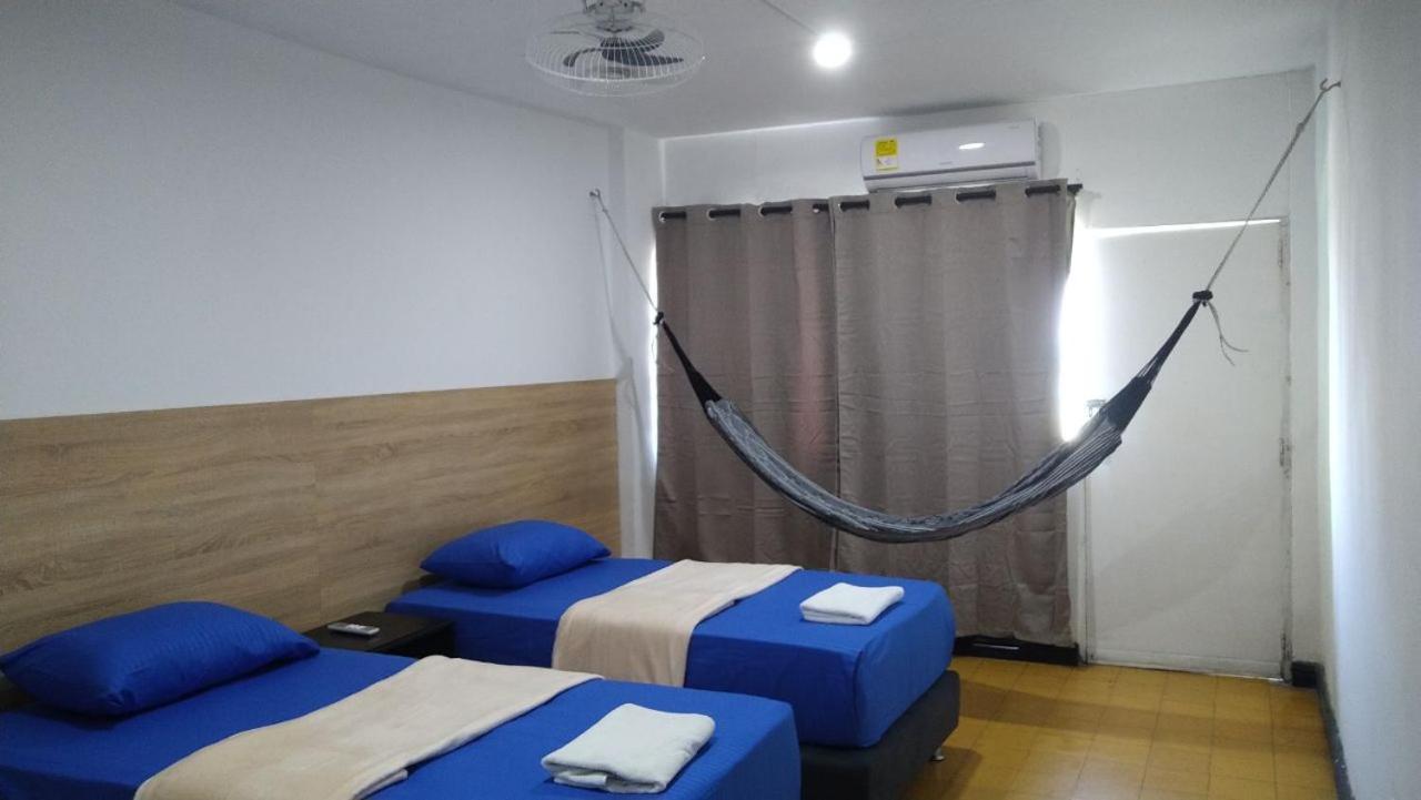 Panamerican Hostel Santa Marta  Kültér fotó