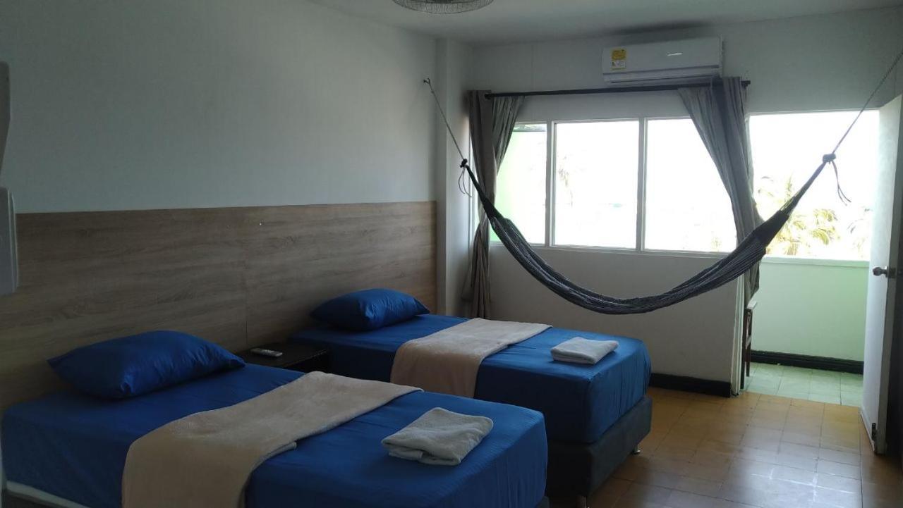 Panamerican Hostel Santa Marta  Kültér fotó