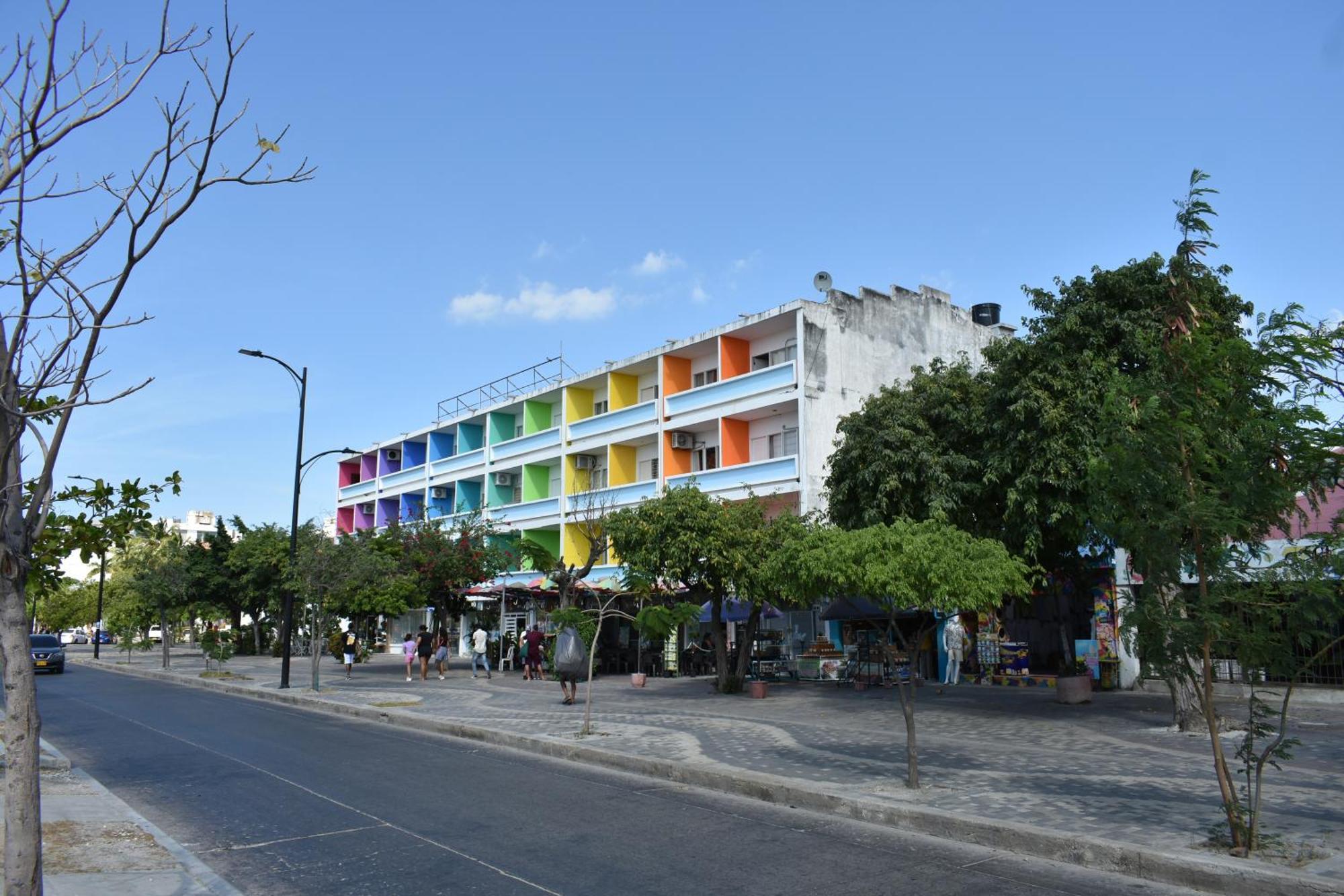 Panamerican Hostel Santa Marta  Kültér fotó
