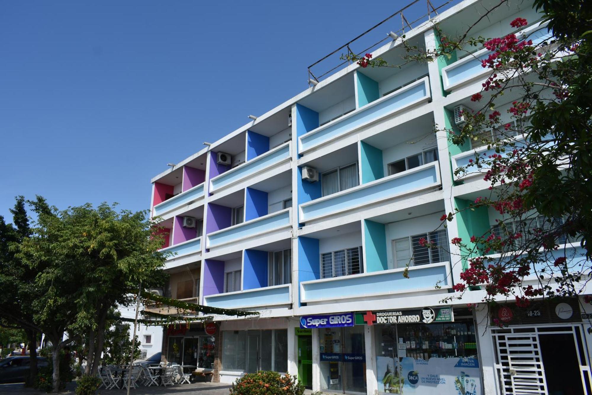 Panamerican Hostel Santa Marta  Kültér fotó